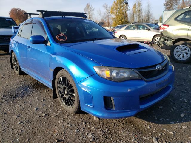 SUBARU IMPREZA WR 2013 jf1gv7e67dg006600