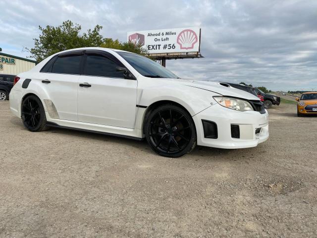 SUBARU IMPREZA WR 2013 jf1gv7e67dg010324