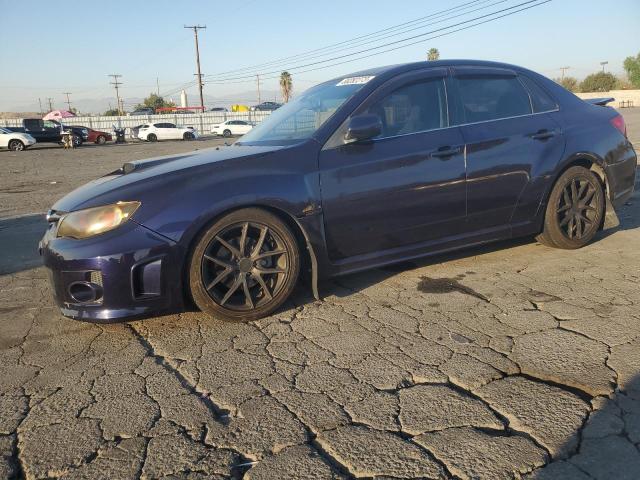 SUBARU WRX 2013 jf1gv7e67dg014518