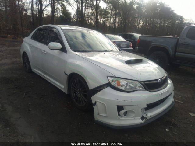 SUBARU IMPREZA WRX 2013 jf1gv7e67dg015006