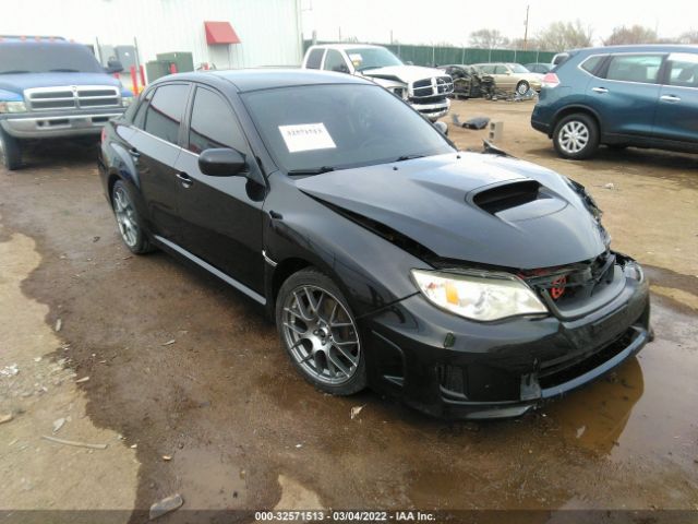 SUBARU IMPREZA SEDAN WRX 2013 jf1gv7e67dg019735