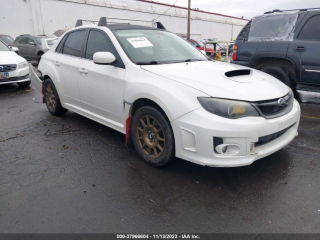 SUBARU IMPREZA WRX 2013 jf1gv7e67dg024546