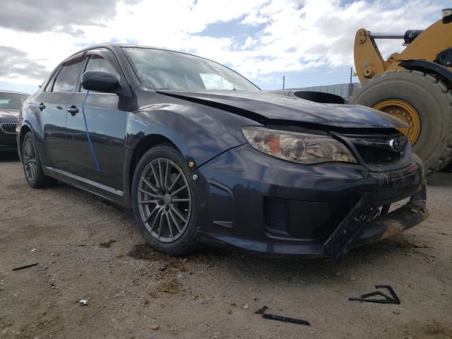 SUBARU IMPREZA WR 2013 jf1gv7e67dg028712