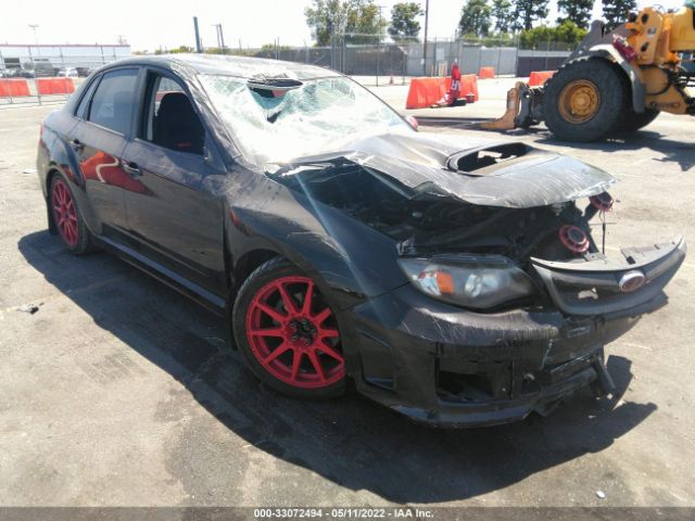 SUBARU IMPREZA SEDAN WRX 2013 jf1gv7e67dg029293