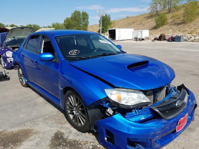 SUBARU IMPREZA WR 2013 jf1gv7e67dg031044