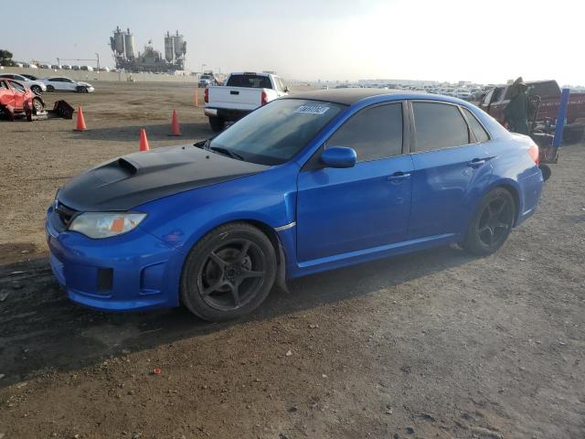 SUBARU WRX 2014 jf1gv7e67eg004363