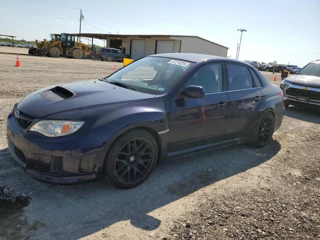 SUBARU IMPREZA WR 2014 jf1gv7e67eg005867