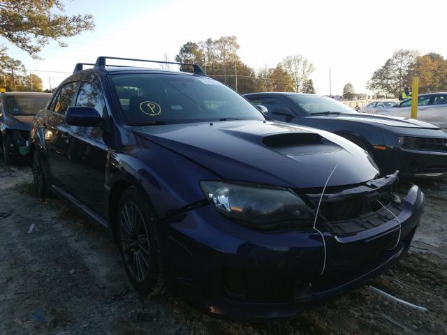 SUBARU IMPREZA WR 2014 jf1gv7e67eg006792