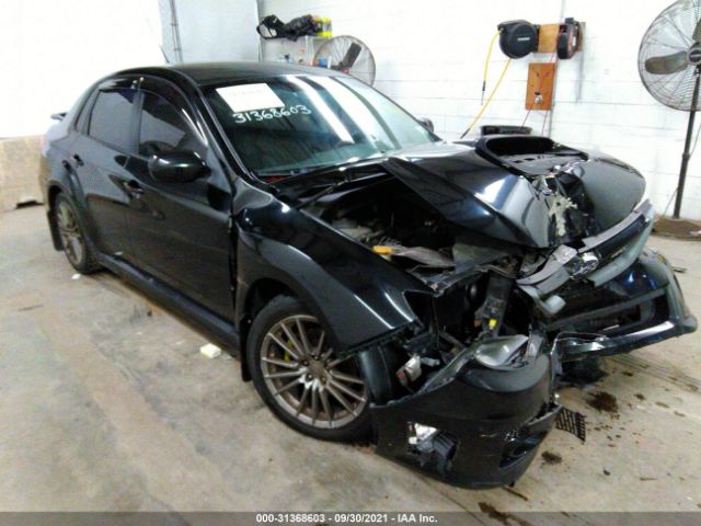 SUBARU IMPREZA SEDAN WRX 2011 jf1gv7e68bg503426