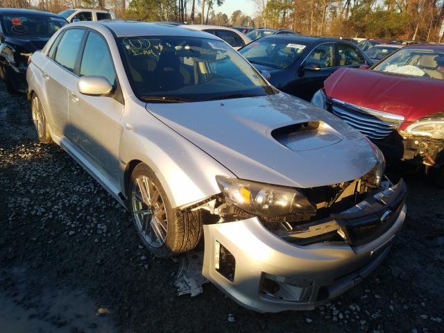 SUBARU IMPREZA WR 2011 jf1gv7e68bg504298