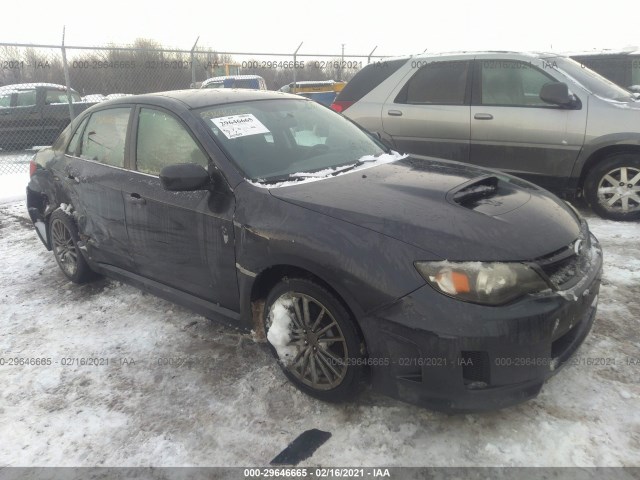 SUBARU IMPREZA SEDAN WRX 2011 jf1gv7e68bg505886