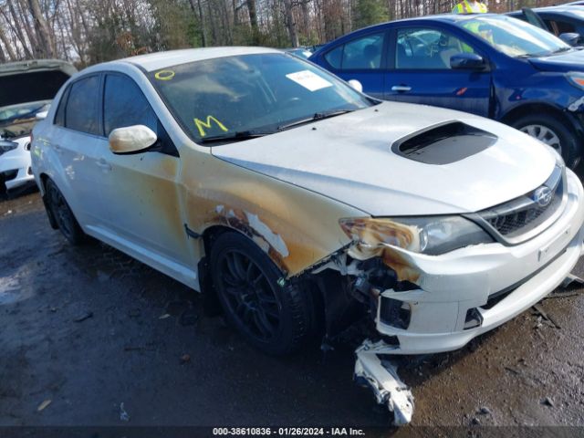 SUBARU IMPREZA 2011 jf1gv7e68bg514488