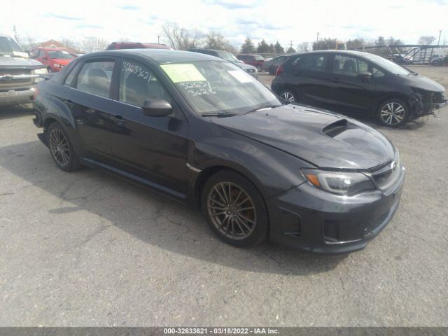 SUBARU IMPREZA SEDAN WRX 2011 jf1gv7e68bg520470