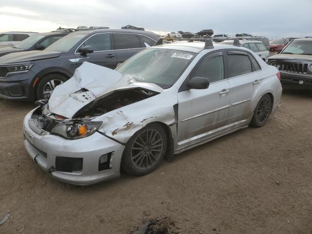 SUBARU IMPREZA WR 2011 jf1gv7e68bg524986