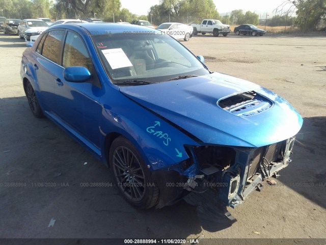 SUBARU IMPREZA SEDAN WRX 2012 jf1gv7e68cg023100