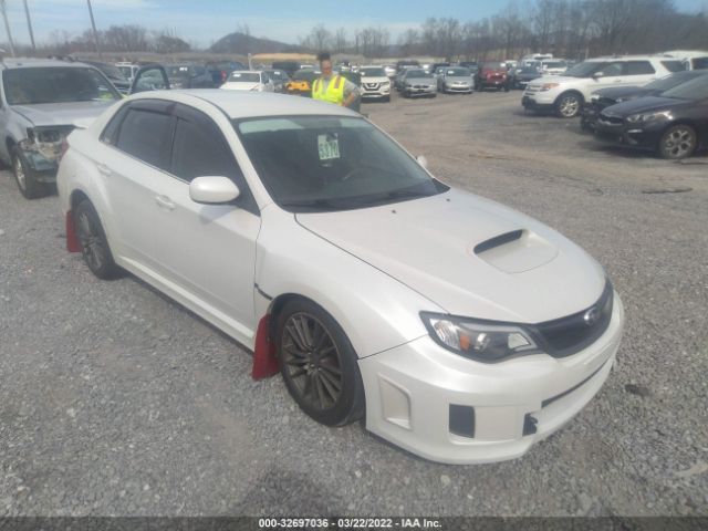 SUBARU IMPREZA SEDAN WRX 2012 jf1gv7e68cg028264