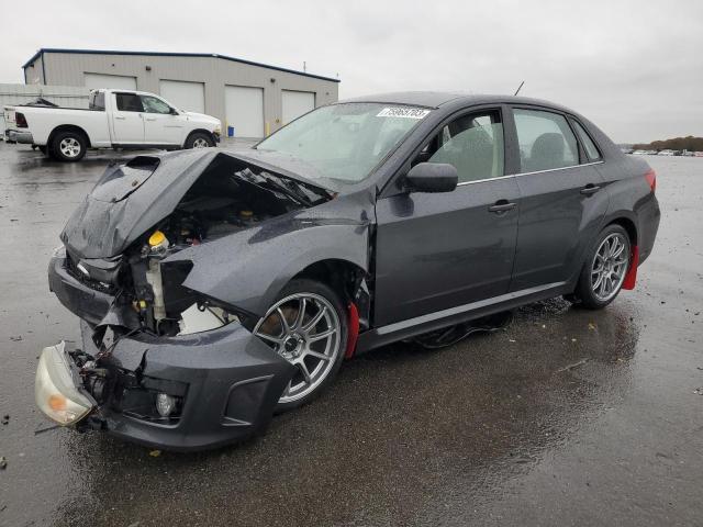 SUBARU WRX 2012 jf1gv7e68cg028796