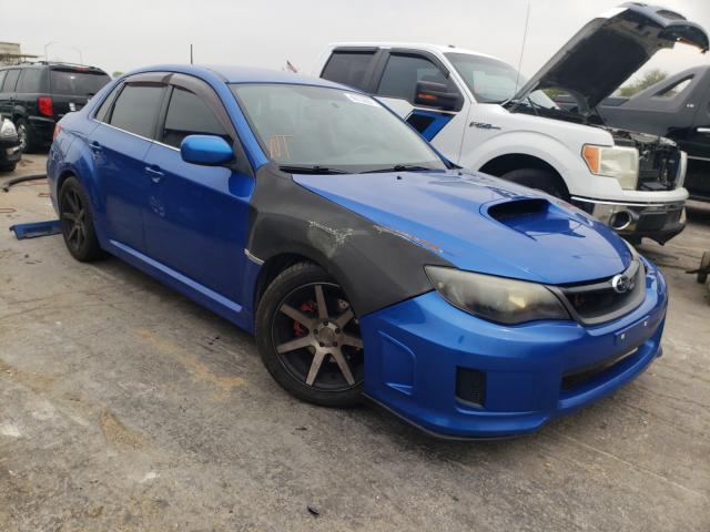 SUBARU IMPREZA WR 2013 jf1gv7e68dg002930