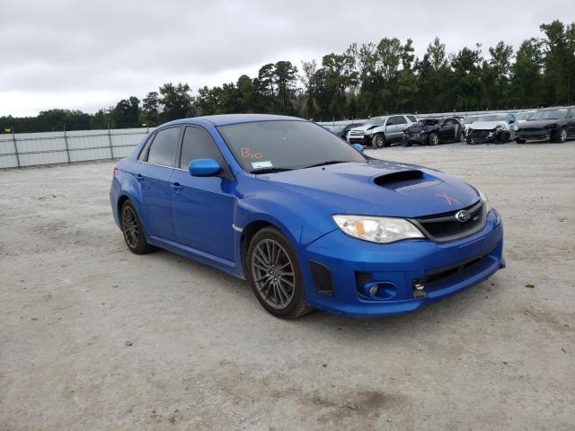 SUBARU IMPREZA WR 2013 jf1gv7e68dg004273