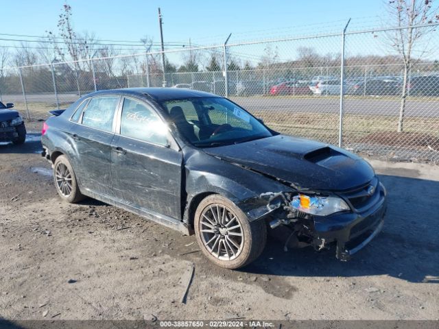 SUBARU IMPREZA WRX 2013 jf1gv7e68dg007626