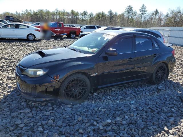 SUBARU WRX 2013 jf1gv7e68dg007769