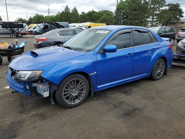 SUBARU IMPREZA WR 2013 jf1gv7e68dg008047