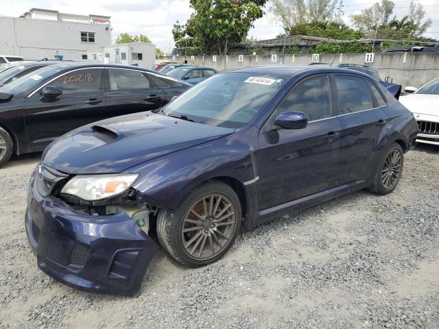 SUBARU WRX 2013 jf1gv7e68dg012342