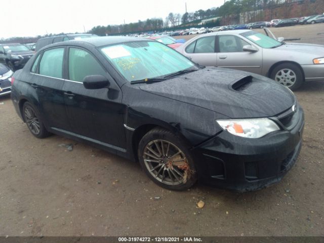 SUBARU IMPREZA SEDAN WRX 2013 jf1gv7e68dg022062