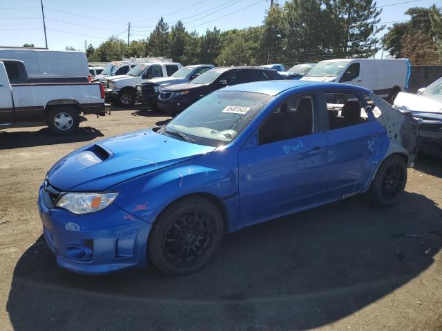 SUBARU IMPREZA WR 2013 jf1gv7e68dg029903