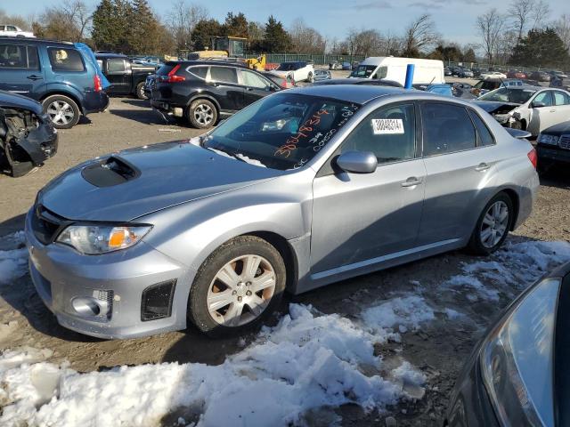 SUBARU WRX 2014 jf1gv7e68eg004520