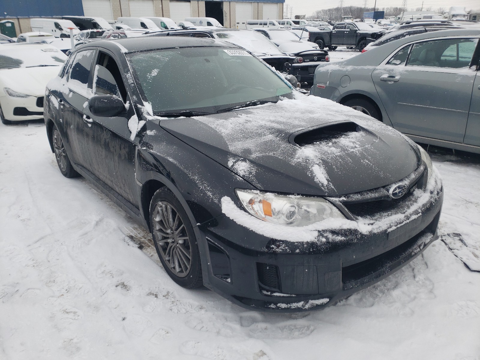 SUBARU IMPREZA WR 2014 jf1gv7e68eg007546