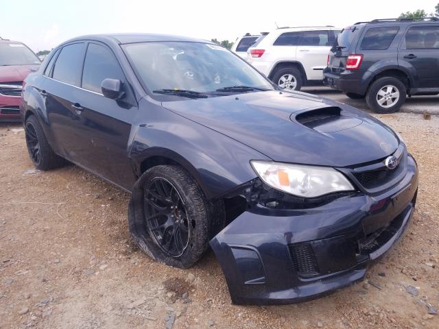 SUBARU IMPREZA WR 2014 jf1gv7e68eg008695