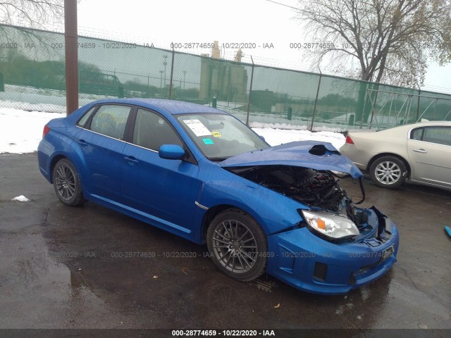 SUBARU IMPREZA SEDAN WRX 2014 jf1gv7e68eg011581