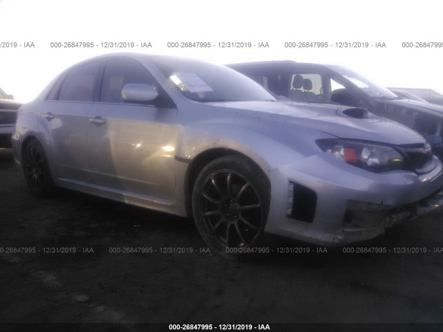 SUBARU IMPREZA SEDAN WRX 2011 jf1gv7e69bg505928