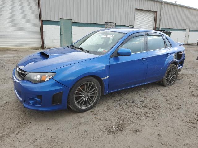 SUBARU WRX 2011 jf1gv7e69bg508716