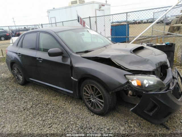 SUBARU IMPREZA SEDAN WRX 2011 jf1gv7e69bg509767