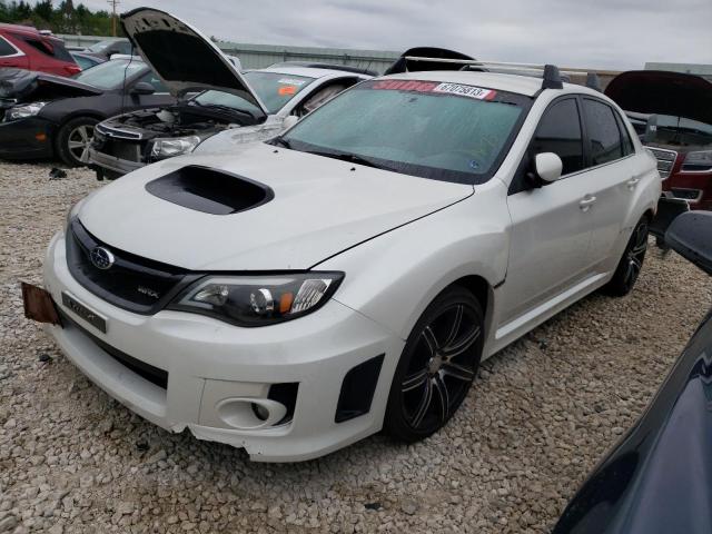 SUBARU IMPREZA WR 2011 jf1gv7e69bg518873