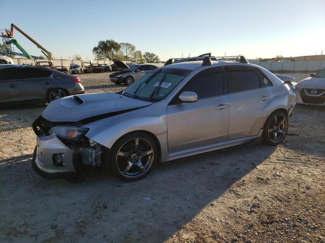 SUBARU WRX 2011 jf1gv7e69bg521014