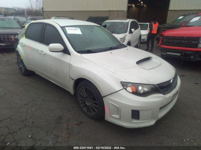 SUBARU IMPREZA SEDAN WRX 2011 jf1gv7e69bg523359