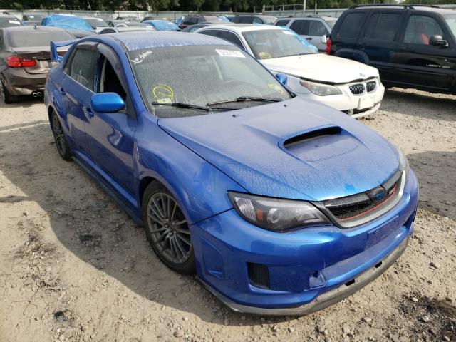 SUBARU IMPREZA WR 2011 jf1gv7e69bg523832