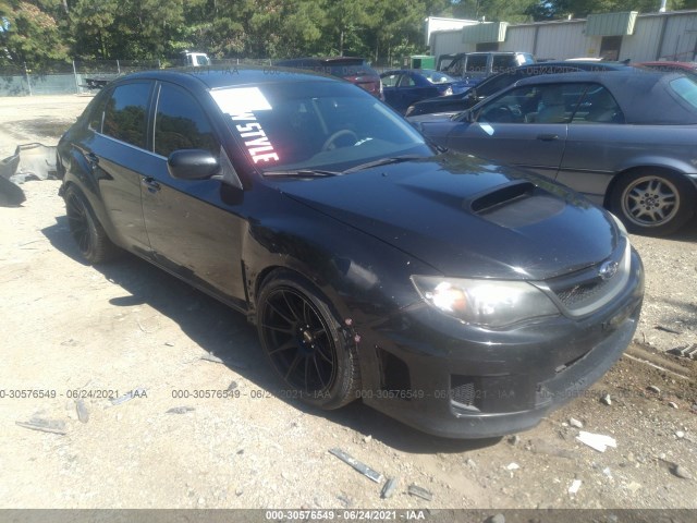 SUBARU IMPREZA SEDAN WRX 2011 jf1gv7e69bg525192