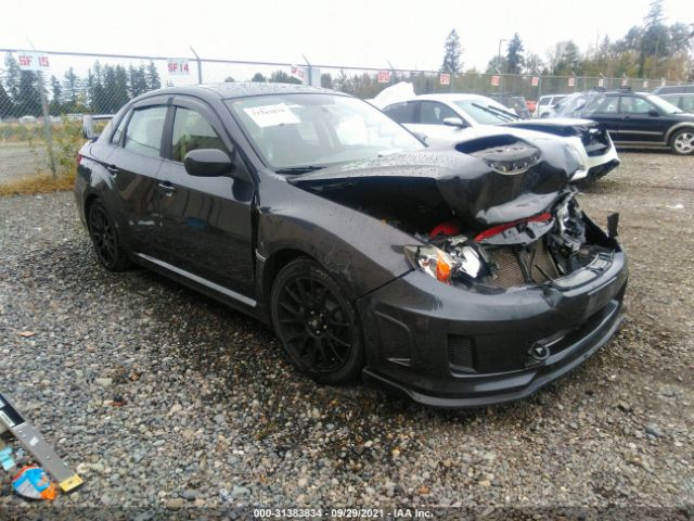 SUBARU IMPREZA SEDAN WRX 2011 jf1gv7e69bg525788