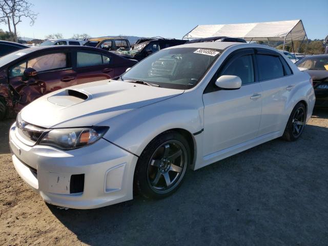 SUBARU IMPREZA WR 2011 jf1gv7e69bg525791