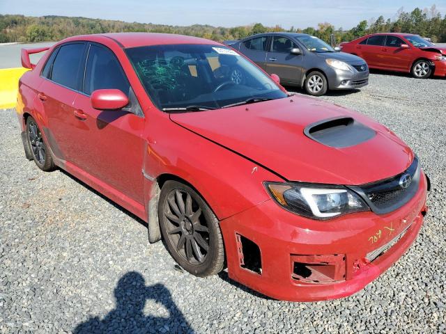 SUBARU IMPREZA WR 2012 jf1gv7e69cg020819