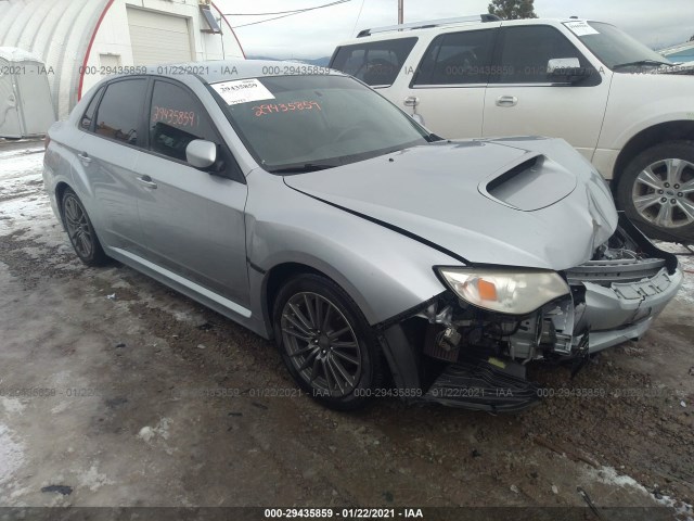 SUBARU IMPREZA SEDAN WRX 2012 jf1gv7e69cg022506