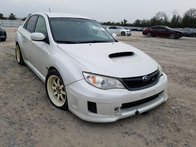 SUBARU IMPREZA WR 2012 jf1gv7e69cg028922