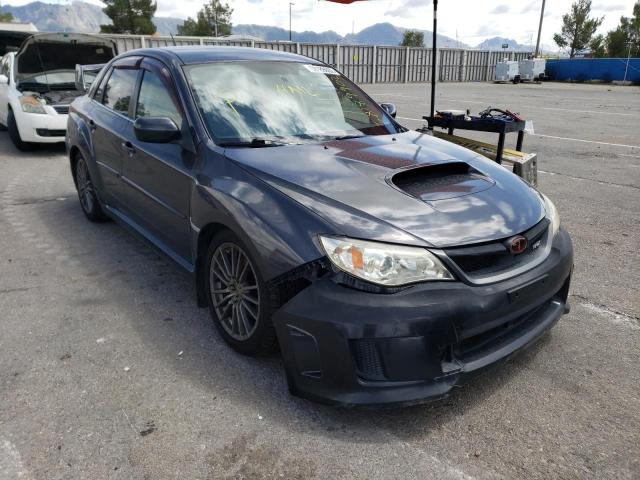 SUBARU IMPREZA WR 2013 jf1gv7e69dg002144