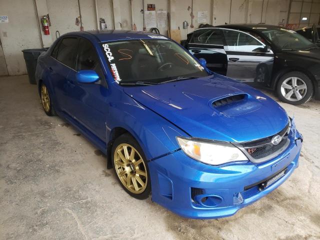 SUBARU IMPREZA WR 2013 jf1gv7e69dg008736