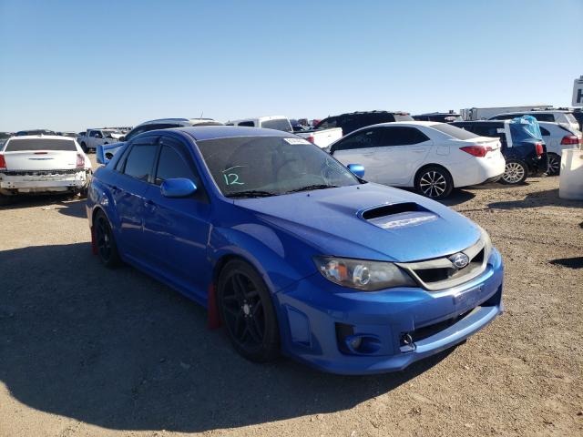 SUBARU IMPREZA WR 2013 jf1gv7e69dg009059