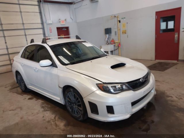 SUBARU IMPREZA WRX 2013 jf1gv7e69dg009711